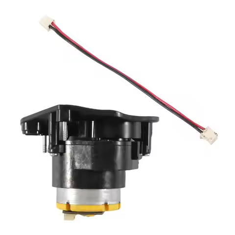 Retail Right Side Brush Motor For Ilife A7 A9S A10S L100 A80 Replacement Accessories Vacuum Motor Pa