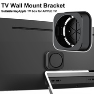 SL| Tv Bracket Tv Wall Mount Real Machine Mold Opening Bracket for Apple Tv Easy Installation Heat Dissipation Ideal for 4k/hd-compatible/4th for Enhanced for Platform