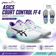Asics COURT CONTROL FF4 Badminton Indoor Court Shoes  (100% Original)