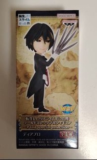 關於我轉生變成史萊姆這檔事的 WCF系列 迪亞波羅 Bandai That Time I Got Reincarnated as a Slime Figure