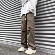 Cargo Pants Celana Panjang Seluar Lelaki Pants Men Cargo Seluar Kargo Lelaki Long Pants Men Pants Ca