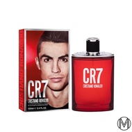 Cristiano Ronaldo CR7 EDT 100ML (For Men) / 朗拿度 CR7男士淡香水 100ML