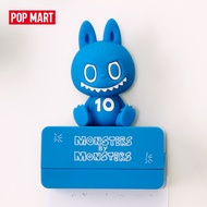 POP MART THE MONSTERS 10th Anniversary Series Fridge Magnet Blind Box LABUBU