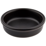 Banko ware Ajillo pot mini pot, suitable for direct heat, Ajillo bowl (small), approximately 12 cm i
