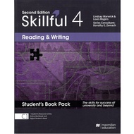 < Reading Campus Purchase > Skillful: and Writing 4 2/e 9781380010902