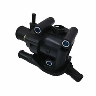 Car Thermostat Housing Water Outlet YS4Z-8592-BD For Mazda Tribute For Ford Focus Escape 2000-2004 2