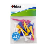 Golf Tee Tabata GV1418S 40mm Tee Short Tee Golf