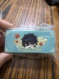 崩壞：星穹鐵道官方贈品 丹恆手機掛繩