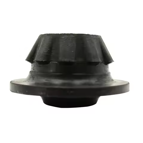 2PCS Car Radiator Mount Rubber Bush Lower 21507-4M400 Fit For NISSAN For Almera For Juke For Qashqai
