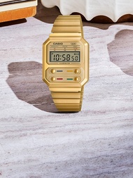Casio | นาฬิกาดิจิตอลวินเทจสไตล์หรูพิเศษ Pac-Man จำนวนจำกัด