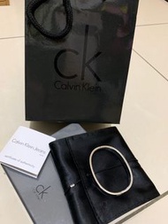 CK Calvin Klein Hook 簡約設計師 CK手環   KJ23AB01020  xs
