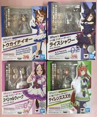 shf 賽馬娘 米浴 東海帝王 特別週 無聲鈴鹿 小栗帽 玉藻十字 北部玄駒 里見光鑽