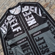 Rashguard Jiujitsu no gi Longsleeve compression original brand