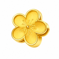 999.9/24k 5G Pure Gold Sakura Emas999