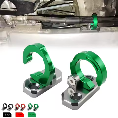 For Kawasaki KX125 KX250 KX 80 85 100 500 KLX 250 250S 250SF 300 300R 300SM 650 KDX250 Rear Brake Ho