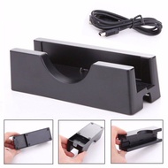 3DS Charger Dock 3DS Charger Dock New 3DS XL Charging Station LL3DS USB Charging Stand Universal Charger Charging Cradle For 3DS Docking Station For 3DS Portable 3DS Charging Dock Multi-functional 3DS Charging Stand Wireless 3DS Charger Car Charging