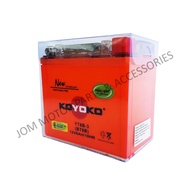 【KOYOKO】YT6B-3 Nanogel Motorcycle Battery Bateri Motor HONDA CBR150/RS150R/RSX/VARIO150/PCX150