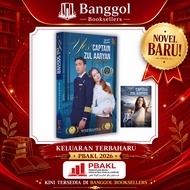 Novel Yes! Captain Zul Aaryan By Idea Kreatif