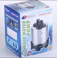 RESUN PENGUIN 2400 /3200/4500/8500 PENGUIN SERIES POMPA CELUP KOLAM - WikyPaws