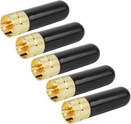 5Pcs Dual Band UHfVHF SMa Female Antenna, SMA Radio Antenna Lightweight For Baofeng UV-5R BF-888S UV