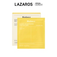 BIODANCE Radiant Vita Niacinamide Real Deep Mask (34g*8ea)