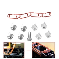 Intake Manifold Flow Lapel Delete Gasket Suitable for 2.0T Audi EA113 Skoda Golf R