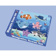 Ocean World Magnetic Puzzle FB3D