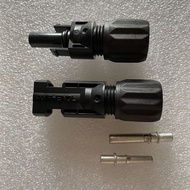 Original MC4 H4 Solar Wire End MC4 Connector Connector PV Insulated MC4 Photovoltaic Connector Commu