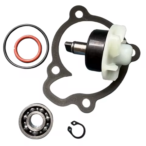 WATER COOLANT PUMP replacement parts 2DP-WE242-00 For YAMAHA N MAX/N MAX 155