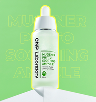 [Có tem chính hãng] Tinh chất giảm sưng viêm và mẩn đỏ CNP Laboratory Mugener Calming Ampule 35ml