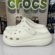Crocs 泡芙系列爆款洞洞鞋
