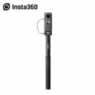 Original Insta360 X4 ONE X2 X3 Remote Control 4500mAh Built-in Battery Insta 360 Ace Pro Ace X4 X3 X2 Power Selfie Stick Accessories