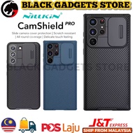 Samsung S24 / S23+ / Ultra / S22+ / S22 S21 Ultra 5G / S21+ 5G Nillkin CamShield Pro Protection Case Cover Casing 手机壳