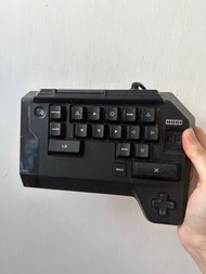 PS4 HORI鍵盤 fps game