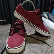 Vans old skool maroon original Shoes