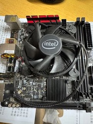 i7-7700K連msi z270l CORSALR底板