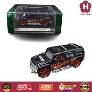 Diecast Mobil Saico Hummer H3 54000