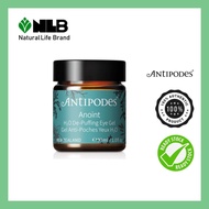 Antipodes Anoint H2O De-Puffing Eye Gel (30ml)