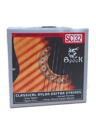 SPOCK Classical Nylon Guitar Strings