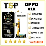 LCD TOUCHSCREEN LCD OPPO A1K FULLSET ORIGINAL