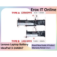 Lenovo L20C2PF0 L20L2PF0 L20M2PF0 5B11B36273 IdeaPad 3 14ABA7 14ITL6 3-15ITL6 V14 V15 V17 G2 ALC ITL