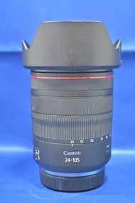 『回收相機』『Trade In優惠』新淨 Canon RF 24-105mm F4 L USM 紅圈鏡頭 標準鏡 恆定4光圈 24-105 R1 R3 R5 R6 R8 R7 R10 R50 R100