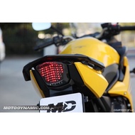 Tail Light With Built-In Turn Signal Motodynamic For Yamaha FZ6