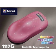 1117G METALLIC TELEMAGENTA AUTOMOTIVE 2K CAR PAINT