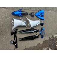 OFFER🔥🔥55D-F0000-07-P7-0M ORIGINAL COVER SET LC135 BLUE BIRU