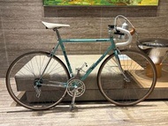 經典復古1993 Bianchi Genius Campione del Mondo Reparto Course 世界冠軍特別版鋼架公路車 Retro Road Bike