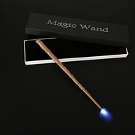 Harry Potter รุ่น Editted Light up Magic Wand Hermione Granger Dumbledor Universal Studios Props ของ