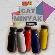 WIN Oil Paint 100ml Kite Paint for Wood Fabric