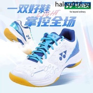 Hot Sale.yonex yonex Badminton Shoes Men's Women's Summer Breathable Ultra-Light yy Training Sports Shoes Volleyball Shoes