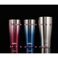 THERMOS JDE-420C JDA-600 Stainless Steel Vacuum Ice Cup Insulation/Ice Beer Long-Lasting Coffee JDE